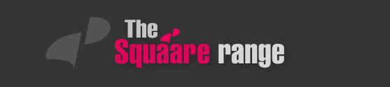 the Squaare range